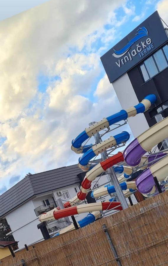 Apartman Tim Lux 1 Vrnjačka Banja 外观 照片