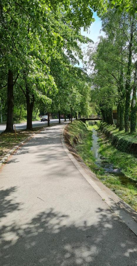 Apartman Tim Lux 1 Vrnjačka Banja 外观 照片