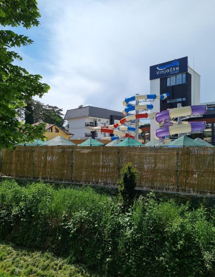 Apartman Tim Lux 1 Vrnjačka Banja 外观 照片