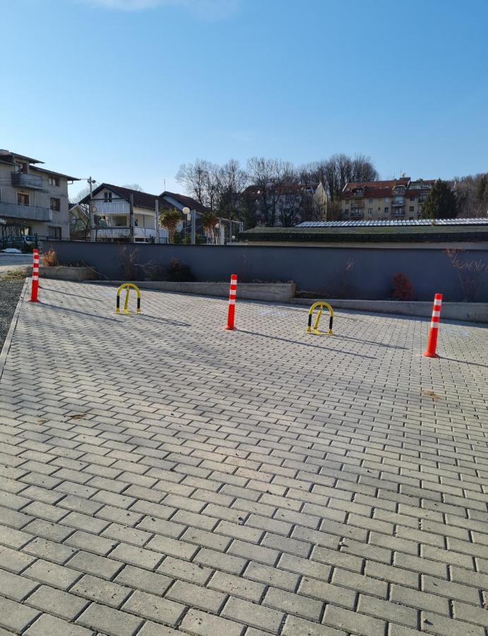 Apartman Tim Lux 1 Vrnjačka Banja 外观 照片