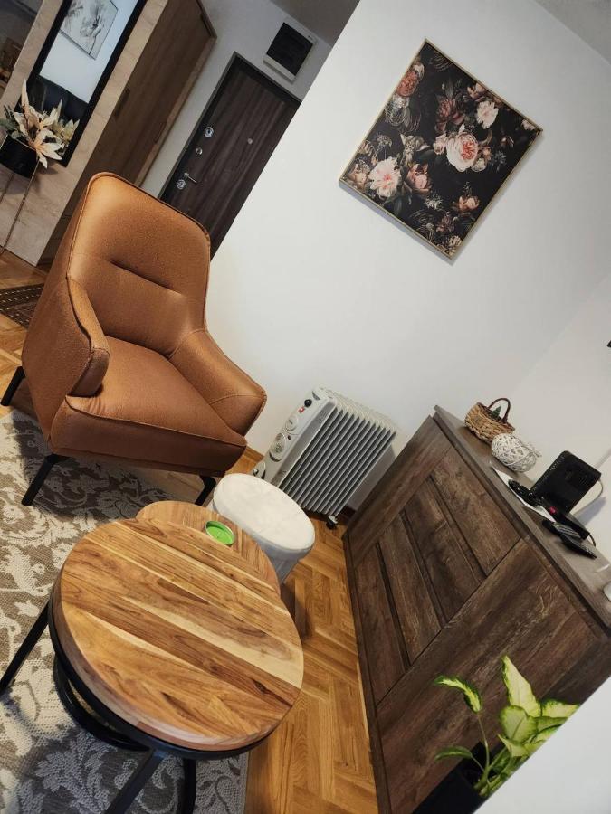 Apartman Tim Lux 1 Vrnjačka Banja 外观 照片