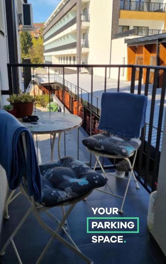 Apartman Tim Lux 1 Vrnjačka Banja 外观 照片